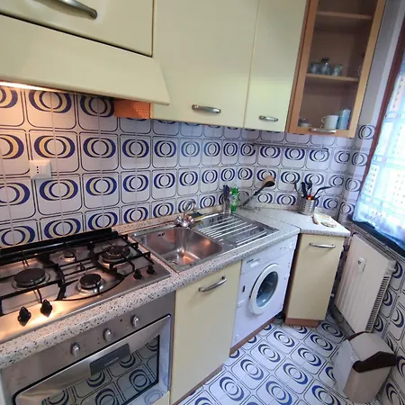 Apartment Oasi Verde Rapallo