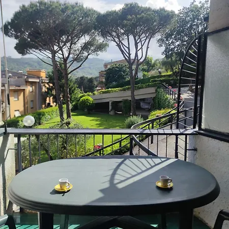 Oasi Verde Apartment