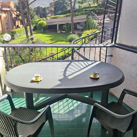 Oasi Verde Apartment Rapallo